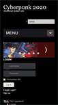 Mobile Screenshot of cyberpunk2020.org